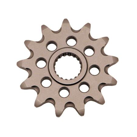 OUTLAW RACING Front Sprocket Light 13T For Kawasaki KX125, 1994-2005 OR3206113